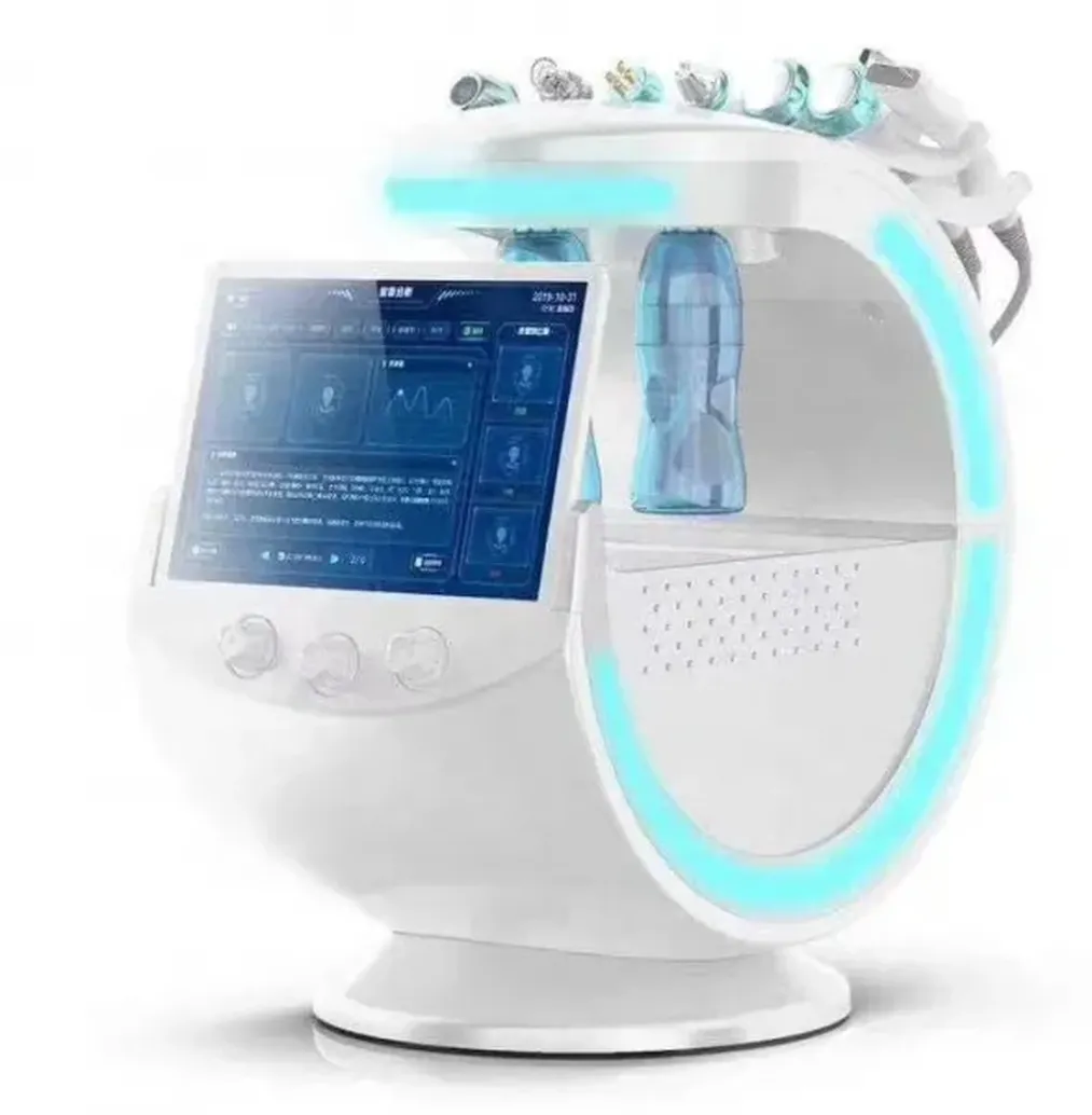 Косметологический комбайн Smart Ice Blue 7 в 1