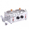 Воскоплав с терморегулятором двойной Double Wax Warmer, 800 мл - Пермь