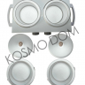 Воскоплав с терморегулятором двойной Double Wax Warmer, 800 мл - Пермь