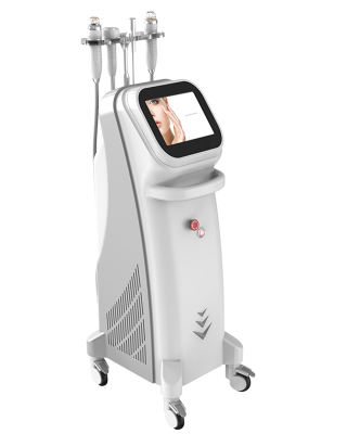 PINXEL - V SHE-PXP003-N • Микролифтинг РФ • MICRO NEEDLE VACUUM RF