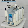 Аппарат 6in1 H2O2 Aqua Peel (вакуум гидропилинг, Микротоки, RF, УЗ-пилинг, крио-, окси- терапия) - Пермь