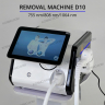 Диодный лазер Removal Machine D10 / гибрид - Удаляет любые виды волос на коже всех типов - Пермь