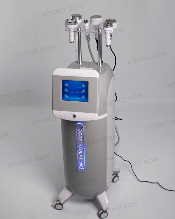 WL-13 BODY SCULPTING • Кавитация, Вакуумный массаж, Радиолифтинг, Фотохромотерапия, Вибромассаж, Биофотон - Пермь