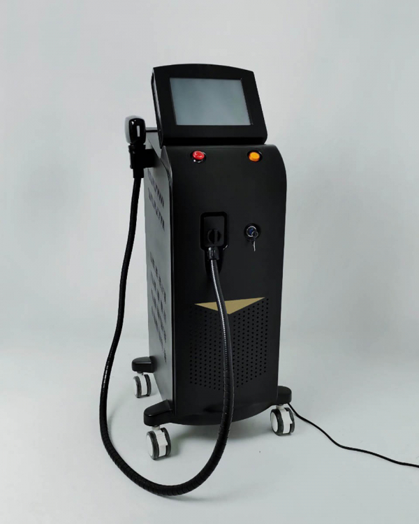 Диодный лазер Hybrid Laser - Black • 808/1064/755 - Эффективное удаление волос - Пермь