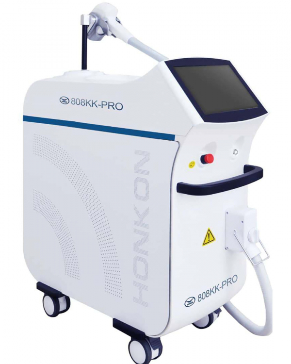 Диодный лазер для эпиляции HONKON 808KK 808nm 1200W - Пермь