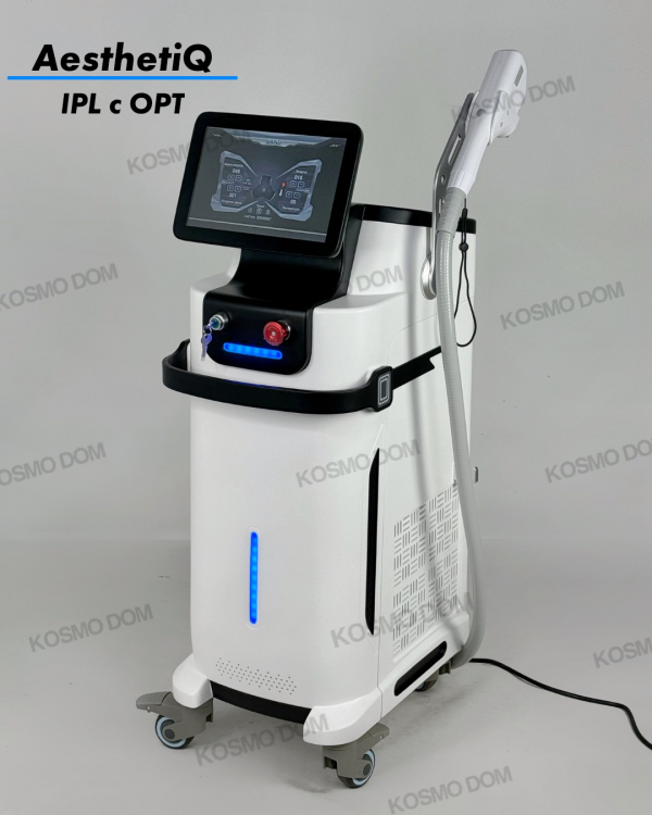 AesthetiQ • IPL / OPT – Многофункциональный аппарат для эпиляции с интеллектуальным охлаждением - Пермь
